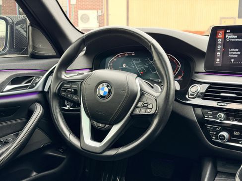 Used 2023 BMW 530i xDrive w/ Premium Package AWD/4WD image 35