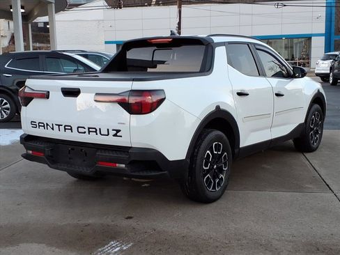 Used 2022 Hyundai Santa Cruz SEL w/ Activity Package image 4
