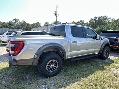 Used 2022 Ford F150 Raptor w/ Equipment Group 801A High AWD/4WD image 5