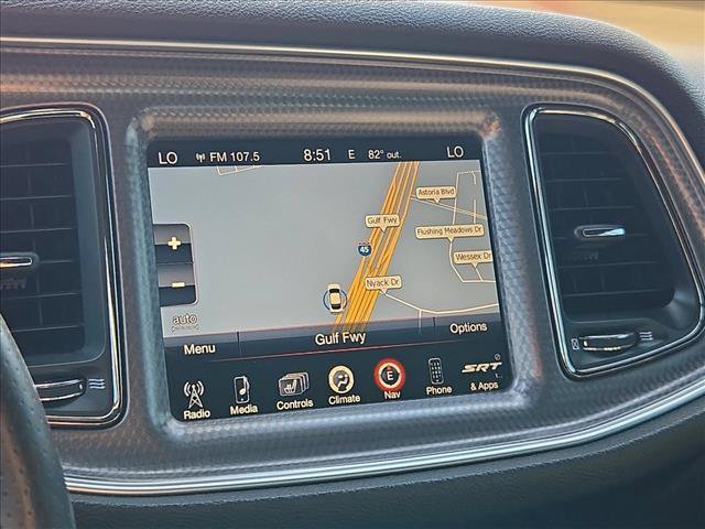 Used 2015 Dodge Challenger SRT Hellcat RWD image 13