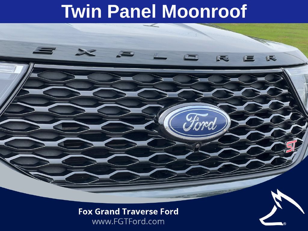 Used 2023 Ford Explorer ST w/ Equipment Group 401A AWD/4WD image 48