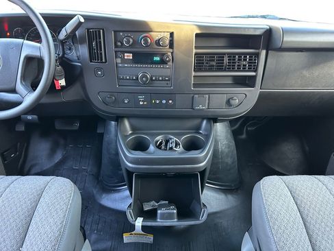 New 2025 GMC Savana 2500 w/ Driver Convenience Package RWD image 11