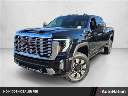 New 2026 GMC Sierra 2500 Denali w/ Max Trailering Package