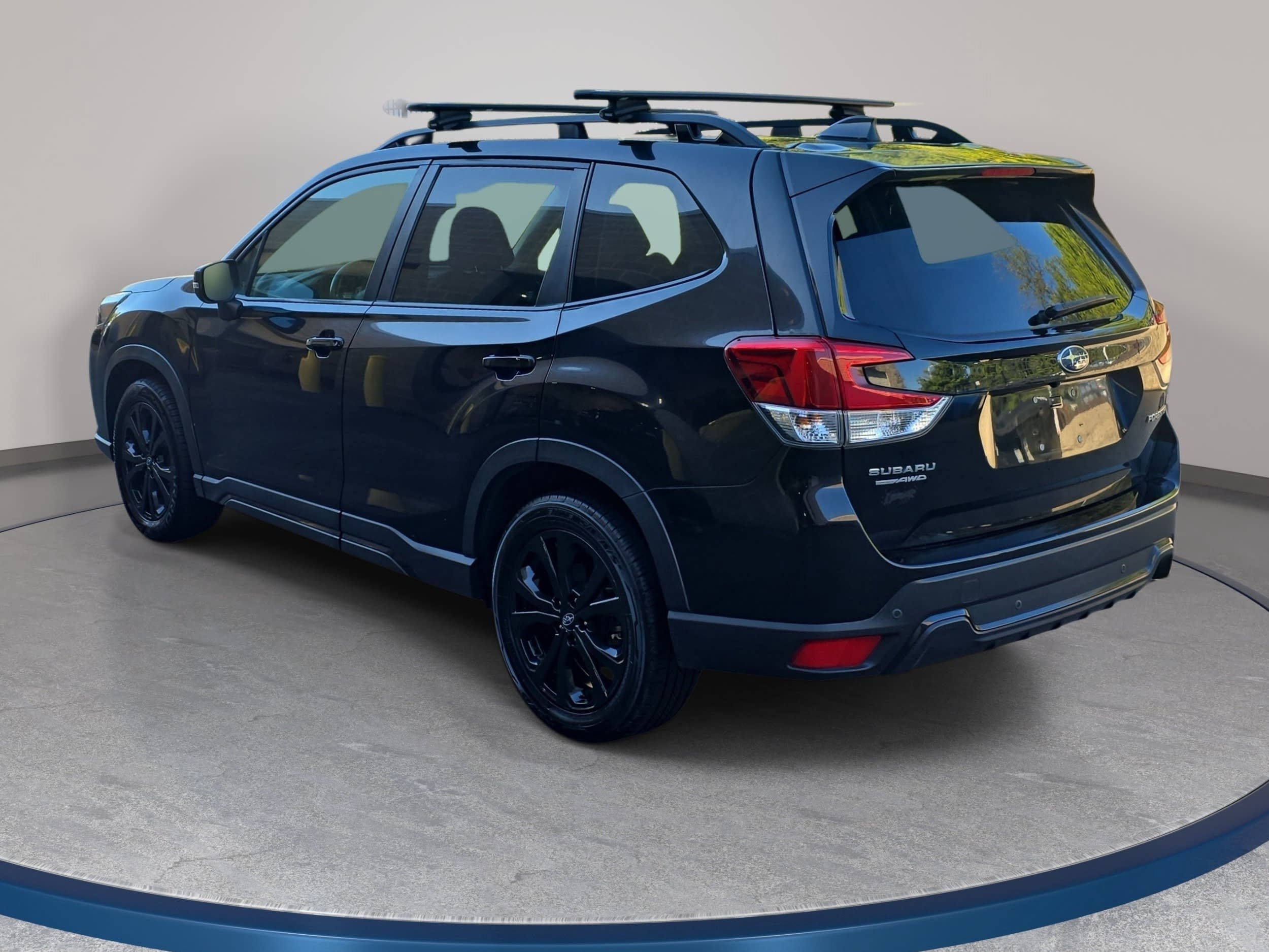 Used 2022 Subaru Forester Sport AWD/4WD image 7