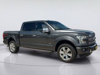 Used 2017 Ford F150 Platinum w/ Equipment Group 701A Luxury AWD/4WD video 1