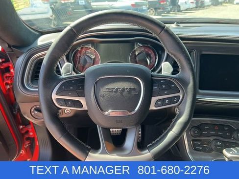 Used 2023 Dodge Challenger SRT Hellcat RWD image 23