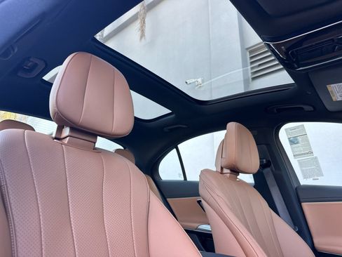 Used 2025 Mercedes-Benz E 350 Sedan image 17