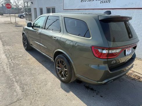 New 2026 Dodge Durango SRT Hellcat image 9
