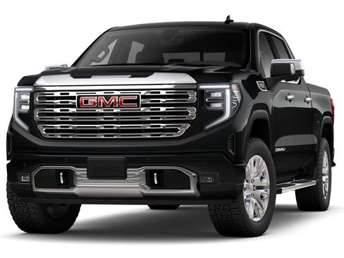 New 2026 GMC Sierra 1500 Denali image 1