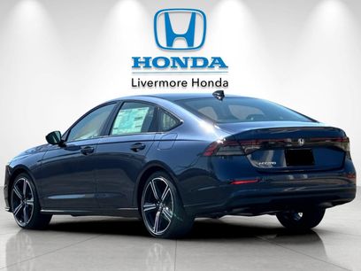 New 2026 Honda Accord SE