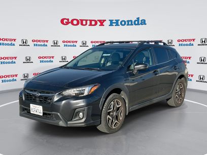 Used 2018 Subaru Crosstrek 2.0i Limited