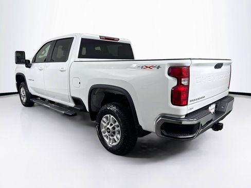 Used 2025 Chevrolet Silverado 2500 LT w/ Convenience Package AWD/4WD image 13