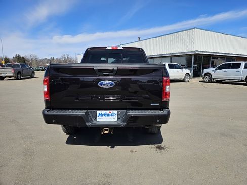 Used 2018 Ford F150 XLT w/ Equipment Group 302A Luxury image 7