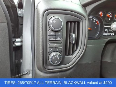New 2026 Chevrolet Silverado 1500 W/T w/ WT Value Package image 13