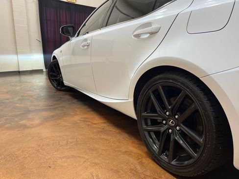 Used 2014 Lexus IS 350 w/ F Sport Package RWD image 46