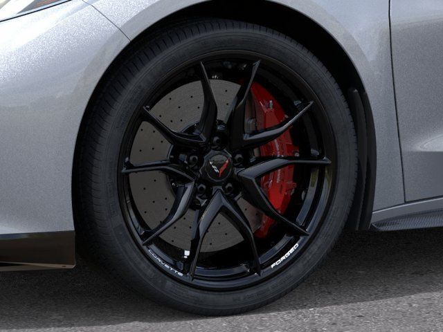 New 2027 Chevrolet Corvette Grand Sport RWD image 9