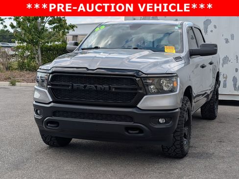 Used 2023 RAM 1500 Tradesman w/ Warlock PACKAGE AWD/4WD image 6