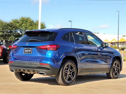 Certified 2025 Mercedes-Benz GLA 250 GLA 250 image 4