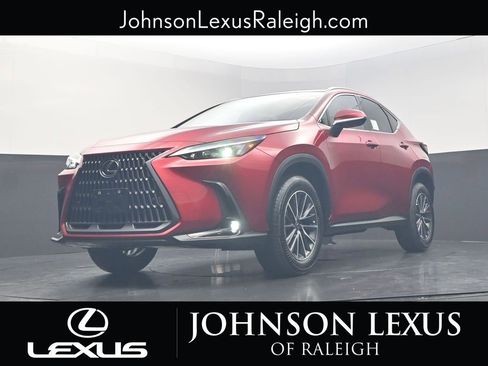 New 2026 Lexus NX 350h AWD w/ Premium Package image 18
