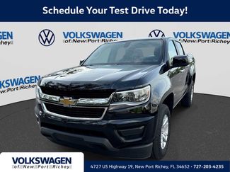 Used 2020 Chevrolet Colorado LT RWD video 1
