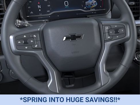 New 2026 Chevrolet Silverado 2500 LT image 19