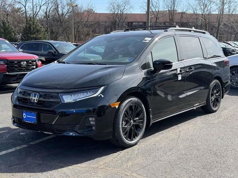 New 2026 Honda Odyssey Sport-L image 4