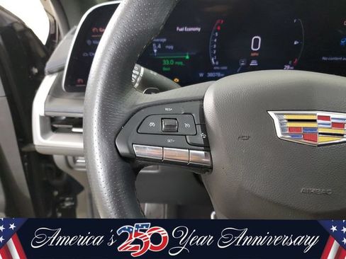 Used 2025 Cadillac XT4 Sport w/ LPO, Floor Liner Package FWD image 24