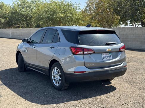 Used 2023 Chevrolet Equinox LS FWD image 7