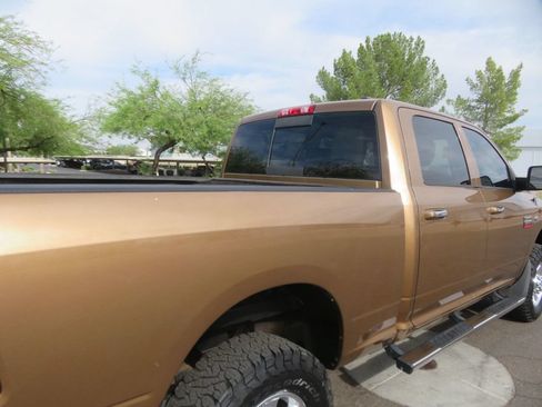 Used 2011 RAM 2500 Big Horn AWD/4WD image 10