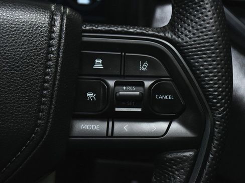Used 2025 Toyota Sequoia TRD Pro AWD/4WD image 36