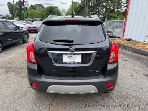 Used 2014 Buick Encore Premium AWD/4WD image 6