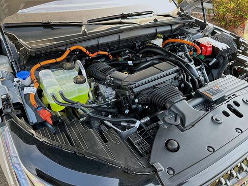 New 2026 Lincoln Nautilus Reserve AWD/4WD image 26