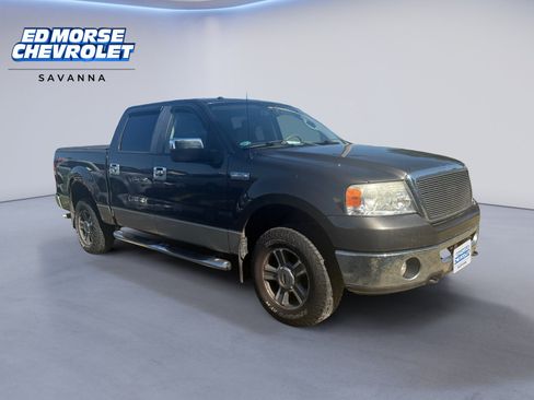Used 2007 Ford F150 4x4 SuperCrew image 7