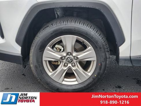 Used 2024 Toyota RAV4 XLE image 13