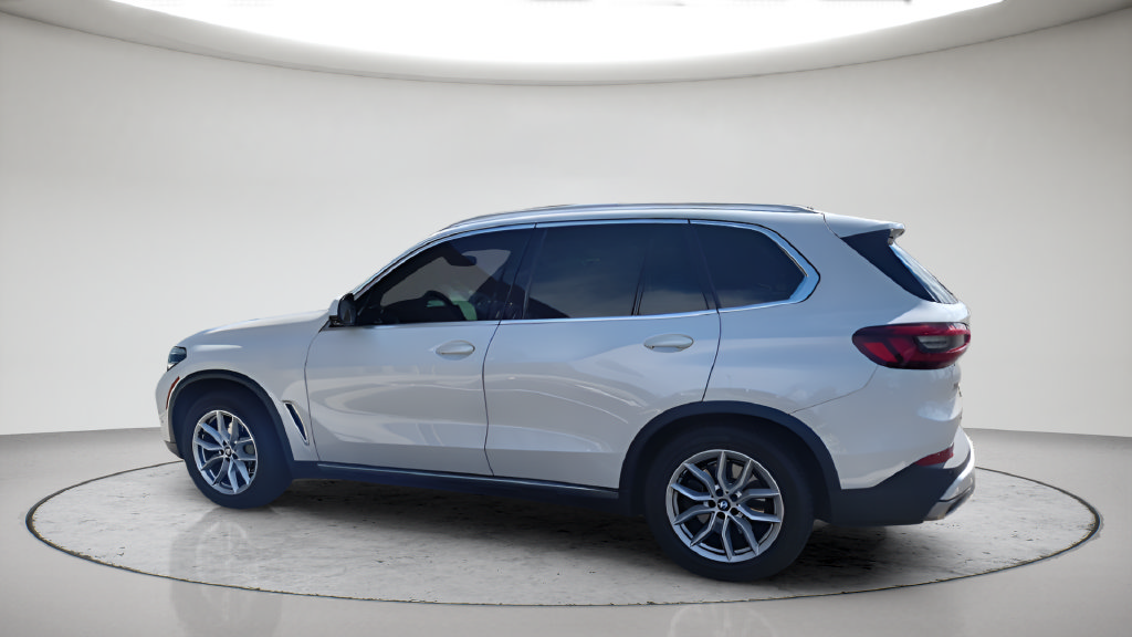 Used 2021 BMW X5 xDrive40i w/ Premium Package AWD/4WD image 11