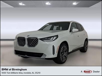 New 2026 BMW X3 xDrive30 w/ Premium Package