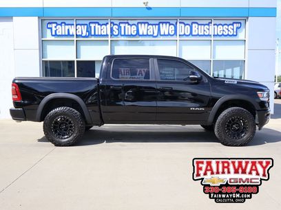 Used 2019 RAM 1500 Big Horn