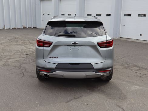 Certified 2025 Chevrolet Blazer LT w/ Redline Edition image 20
