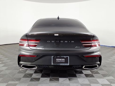 Certified 2025 Genesis G80 3.5T Sport Prestige image 5