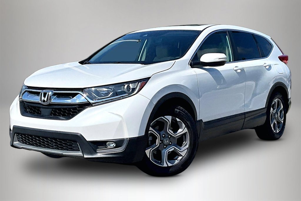 Used 2019 Honda CR-V EX-L image 2
