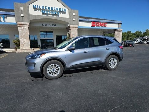 Used 2021 Ford Escape SE w/ Cold Weather Package image 41
