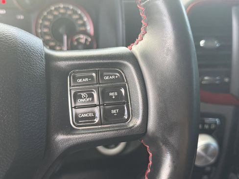 Used 2017 RAM 1500 Rebel w/ Luxury Group image 17