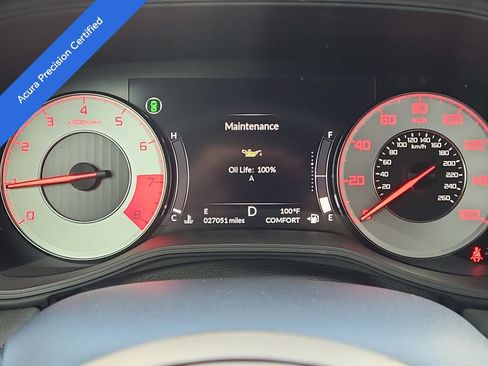 Certified 2023 Acura TLX SH-AWD w/ A-SPEC Pkg image 24