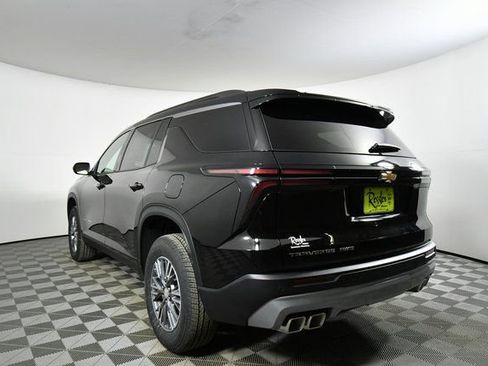 New 2026 Chevrolet Traverse LT w/ LPO, Floor Liner Package image 13