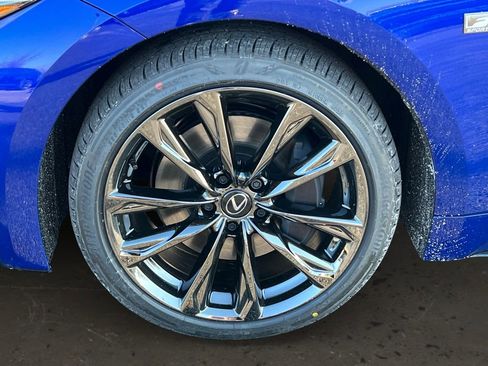 New 2025 Lexus IS 350 F Sport image 23