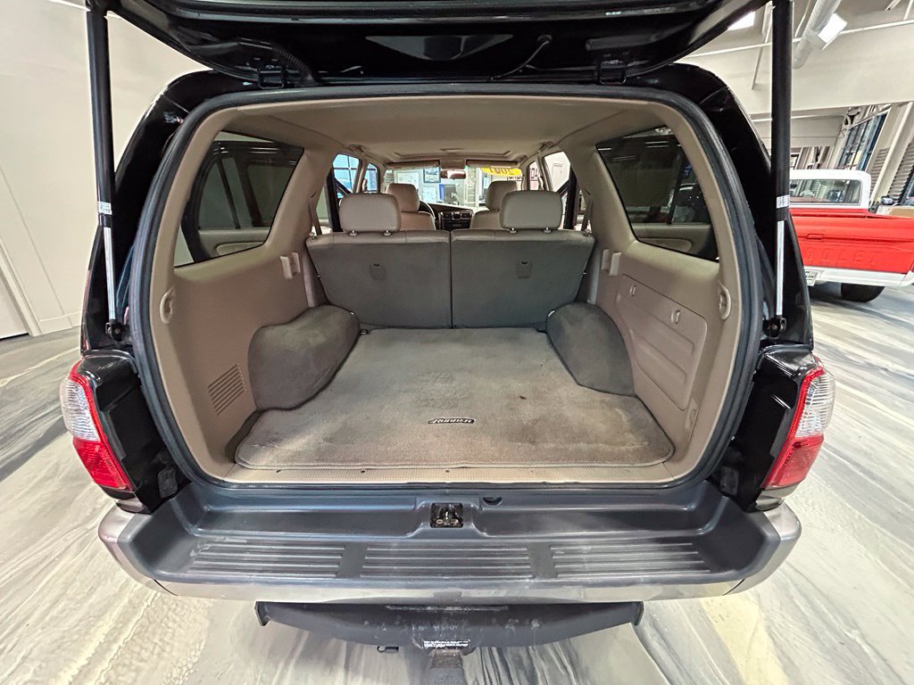 Used 2001 Toyota 4Runner Limited AWD/4WD image 44