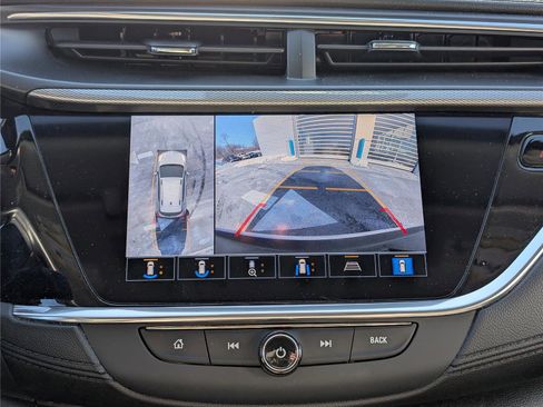 Used 2021 Buick Encore GX Select w/ Advanced Technology Package image 27