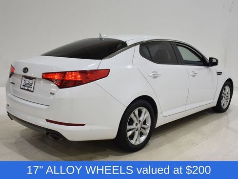 Used 2013 Kia Optima LX image 4
