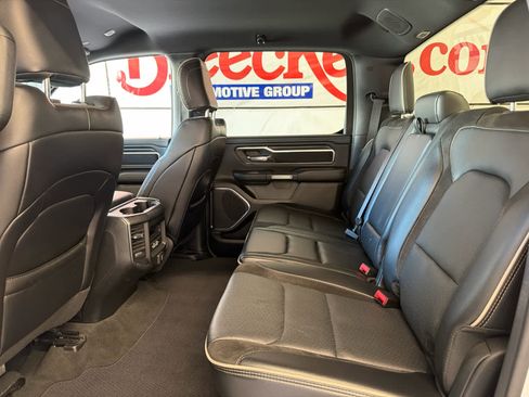 Used 2024 RAM 1500 Laramie RWD image 20