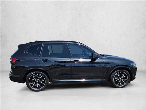 Certified 2023 BMW X3 M40i AWD/4WD image 4
